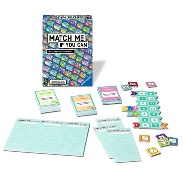 Match Me if You Can - Thirsty Meeples