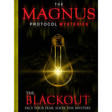 The Magnus Protocol Mysteries: Episode 6 - The Blackout (PRE-ORDER) - Thirsty Meeples