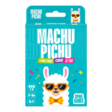 Machu Pichu (PRE-ORDER)