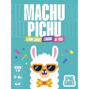 Machu Pichu (PRE-ORDER)