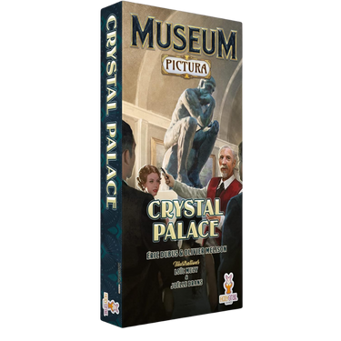 Museum: Pictura – Crystal Palace