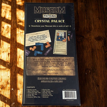 Museum: Pictura – Crystal Palace