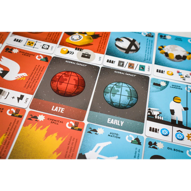 Manhattan Project: Energy Empire (Deluxe Kickstarter Edition) (PRE-ORDER) - Thirsty Meeples