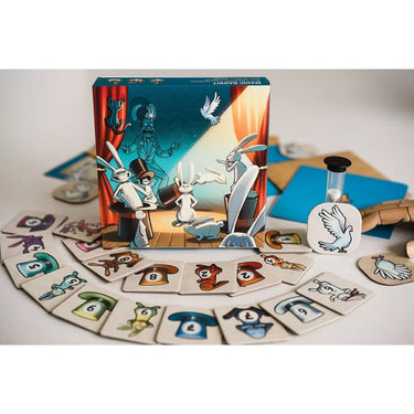 Magic Rabbit - Thirsty Meeples