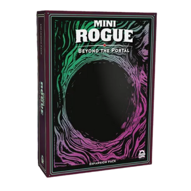 Mini Rogue: Beyond the Portal (PRE-ORDER)