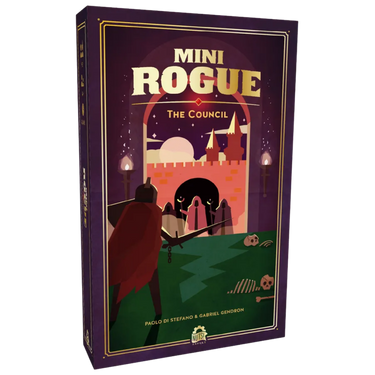 Mini Rogue: The Council (PRE-ORDER)