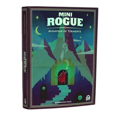 Mini Rogue: Mountain of Torments (PRE-ORDER)