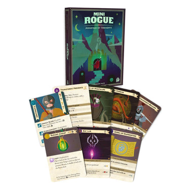 Mini Rogue: Mountain of Torments (PRE-ORDER)