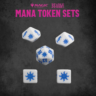 Magic: The Gathering - White Mana Token Set