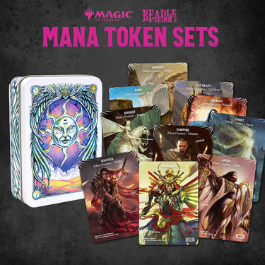 Magic: The Gathering - White Mana Token Set