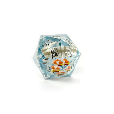 Magic: The Gathering - Avatar: The Last Airbender – Aang & Appa 55mm Spindown Life Counter (PRE-ORDER) - Thirsty Meeples