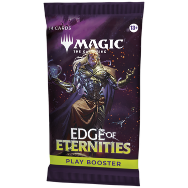 Magic: The Gathering - Edge of Eternities Play Booster Pack