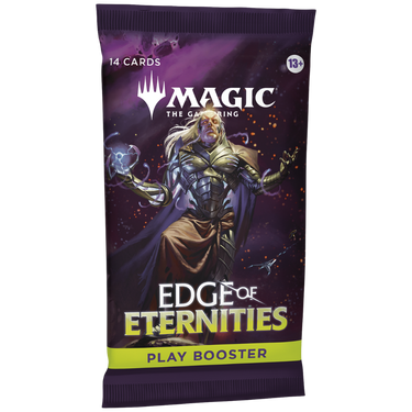 Magic: The Gathering - Edge of Eternities Play Booster Pack