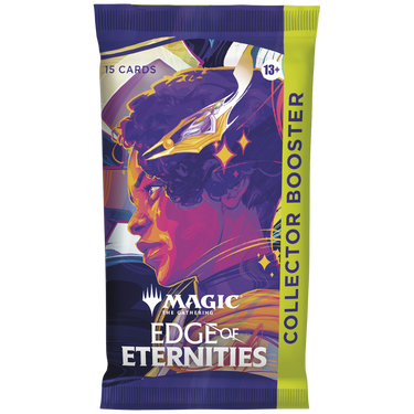 Magic: The Gathering - Edge of Eternities Collector Booster