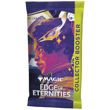 Magic: The Gathering - Edge of Eternities Collector Booster
