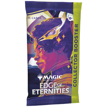 Magic: The Gathering - Edge of Eternities Collector Booster