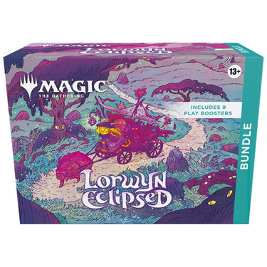 Magic: The Gathering - Lorwyn Eclipsed Bundle - Thirsty Meeples
