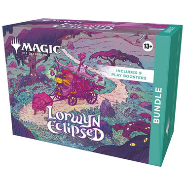Magic: The Gathering - Lorwyn Eclipsed Bundle - Thirsty Meeples
