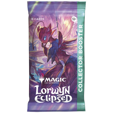 Magic: The Gathering - Lorwyn Eclipsed Collector Booster Pack - Thirsty Meeples