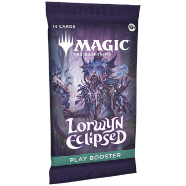 Magic: The Gathering - Lorwyn Eclipsed Play Booster Pack - Thirsty Meeples
