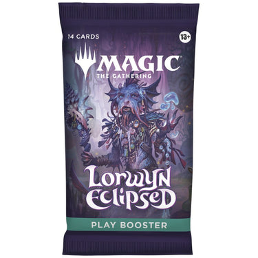 Magic: The Gathering - Lorwyn Eclipsed Play Booster Pack - Thirsty Meeples