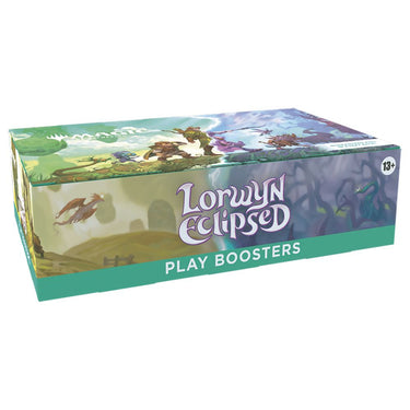 Magic: The Gathering - Lorwyn Eclipsed Play Booster Box (30 Packs) - Thirsty Meeples