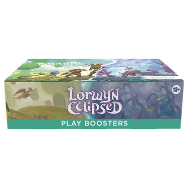 Magic: The Gathering - Lorwyn Eclipsed Play Booster Box (30 Packs) - Thirsty Meeples