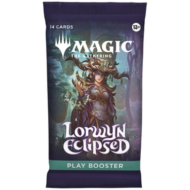 Magic: The Gathering - Lorwyn Eclipsed Play Booster Pack - Thirsty Meeples