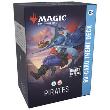 Magic: The Gathering - Lorwyn Eclipsed 60-Card Theme Deck (Pirates)