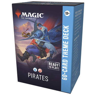 Magic: The Gathering - Lorwyn Eclipsed 60-Card Theme Deck (Pirates)
