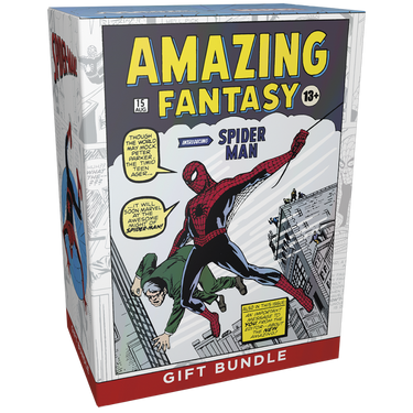 Magic: The Gathering - Marvel Spider-Man Gift Bundle - Thirsty Meeples