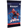 Magic: The Gathering - Marvel Spider-Man Play Booster Pack - Thirsty Meeples