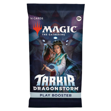 Magic: The Gathering - Tarkir: Dragonstorm Play Booster Pack