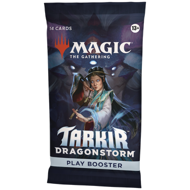 Magic: The Gathering - Tarkir: Dragonstorm Play Booster Pack