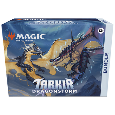 Magic: The Gathering - Tarkir: Dragonstorm Bundle