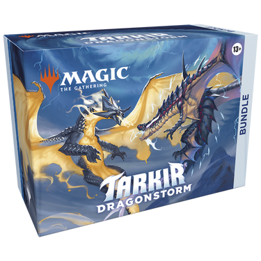Magic: The Gathering - Tarkir: Dragonstorm Bundle