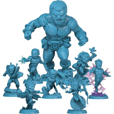 Marvel United: Civil War - Thirsty Meeples