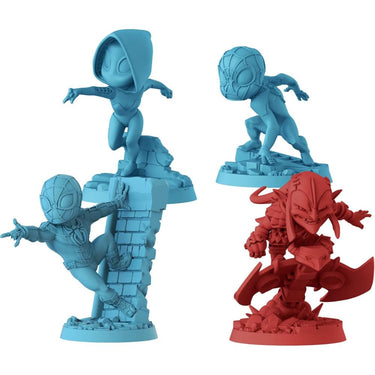 Marvel United: Enter the Spider-Verse - Thirsty Meeples