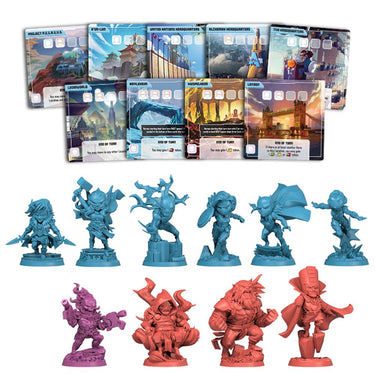 Marvel United: Multiverse - Thirsty Meeples