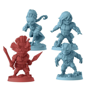 Marvel United: Rise of the Black Panther - Thirsty Meeples