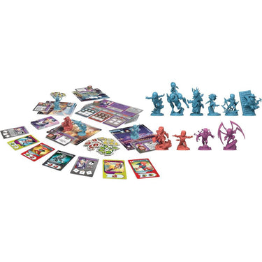 Marvel United: Spider-Geddon - Thirsty Meeples