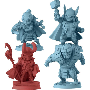 Marvel United: Tales of Asgard - Thirsty Meeples
