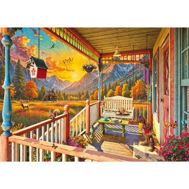 Mountain Veranda
