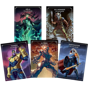 Marvel Villainous: Infinite Power - Thirsty Meeples