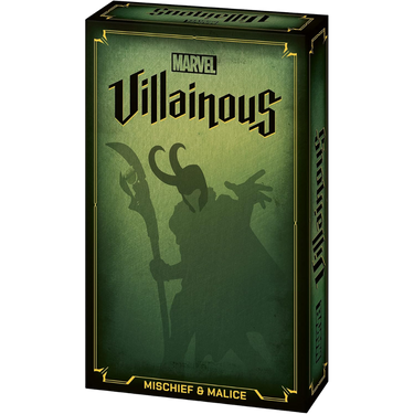 Marvel Villainous: Mischief & Malice
