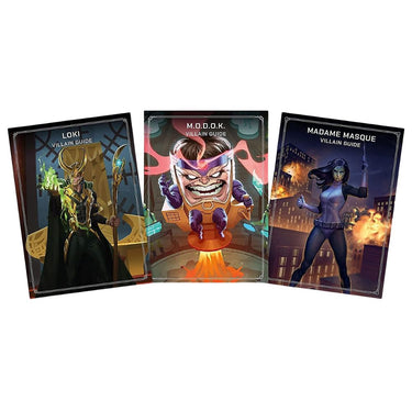 Marvel Villainous: Mischief & Malice