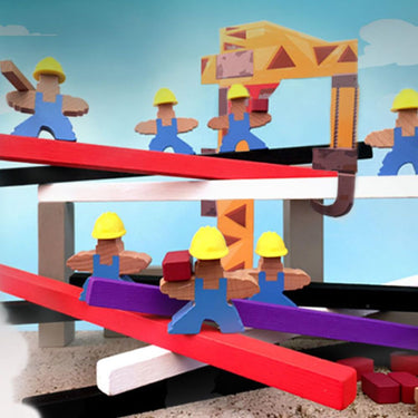 Men At Work - Thirsty Meeples