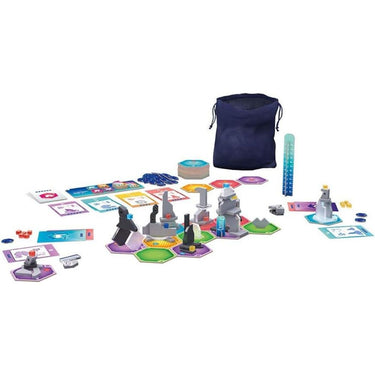 MegaCity: Oceania - Thirsty Meeples