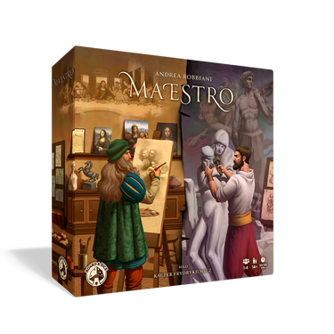 Maestro (PRE-ORDER)