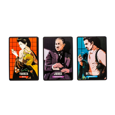 Mafia: The World's Deadliest Party Game - Thirsty Meeples